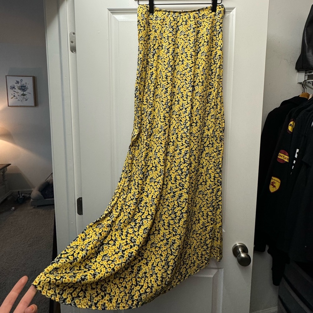 NWT Motel Maxi Skirt - Picture 3 of 11